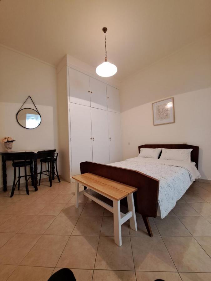Persefoni'S Room Nea Kios Zewnętrze zdjęcie