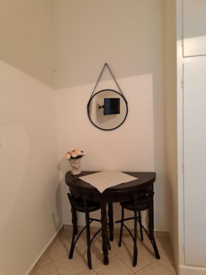 Persefoni'S Room Nea Kios Zewnętrze zdjęcie