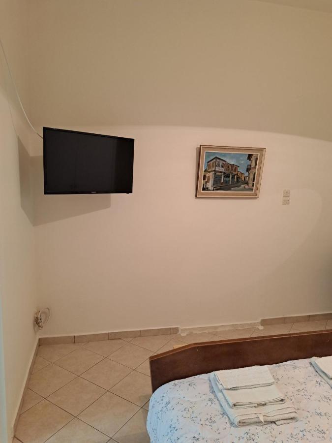 Persefoni'S Room Nea Kios Zewnętrze zdjęcie